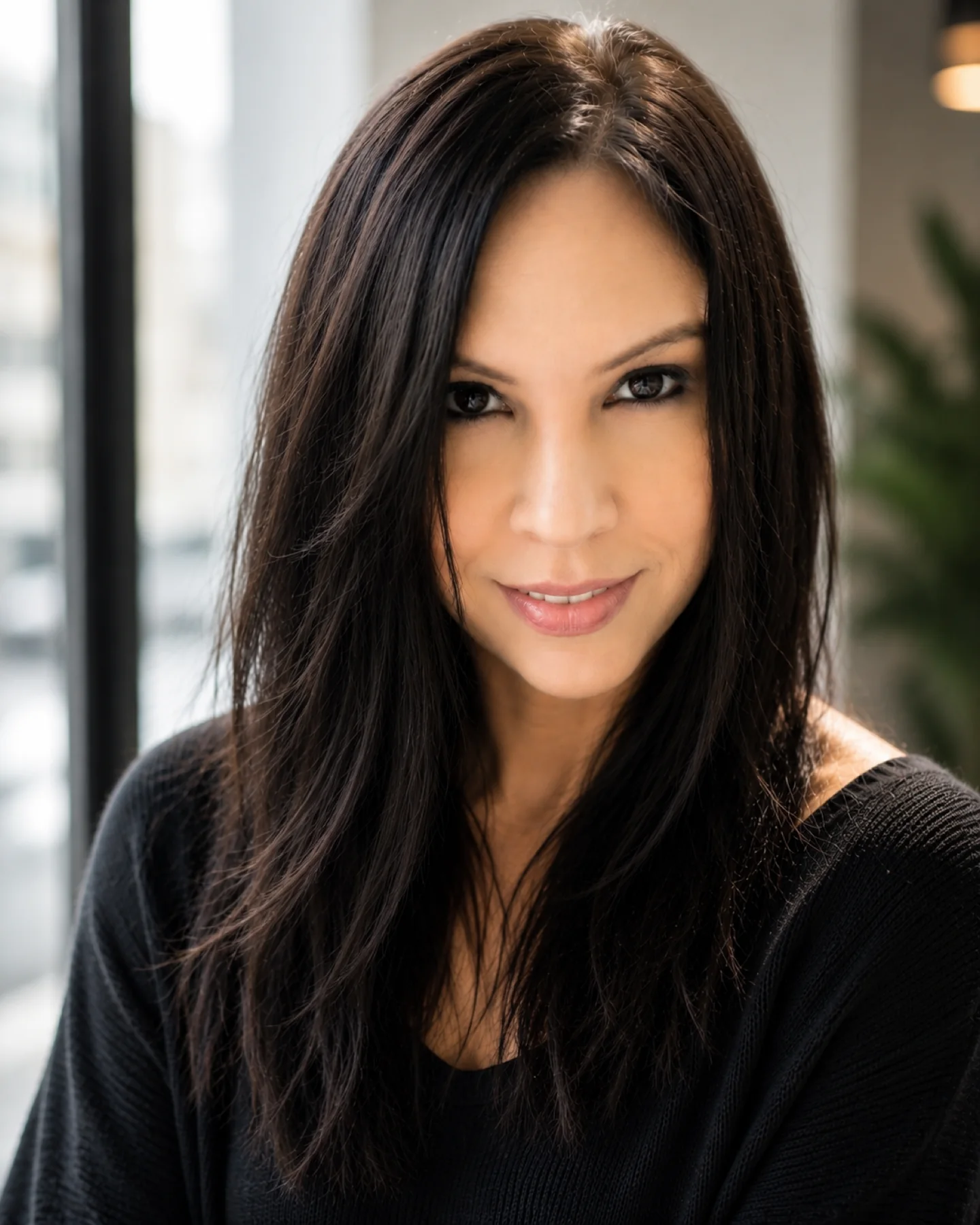 April Aely, founder and principal of Peachity